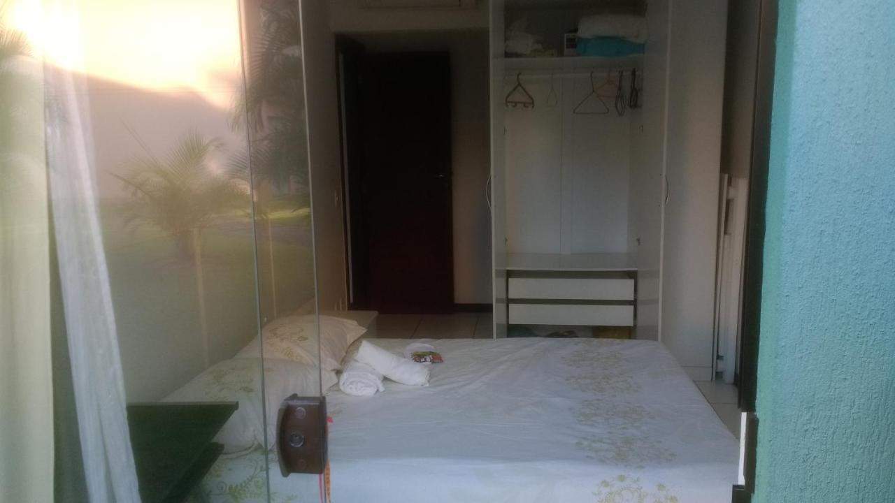 Quinta Das Lagoas Residence Itacimirim Eksteriør billede