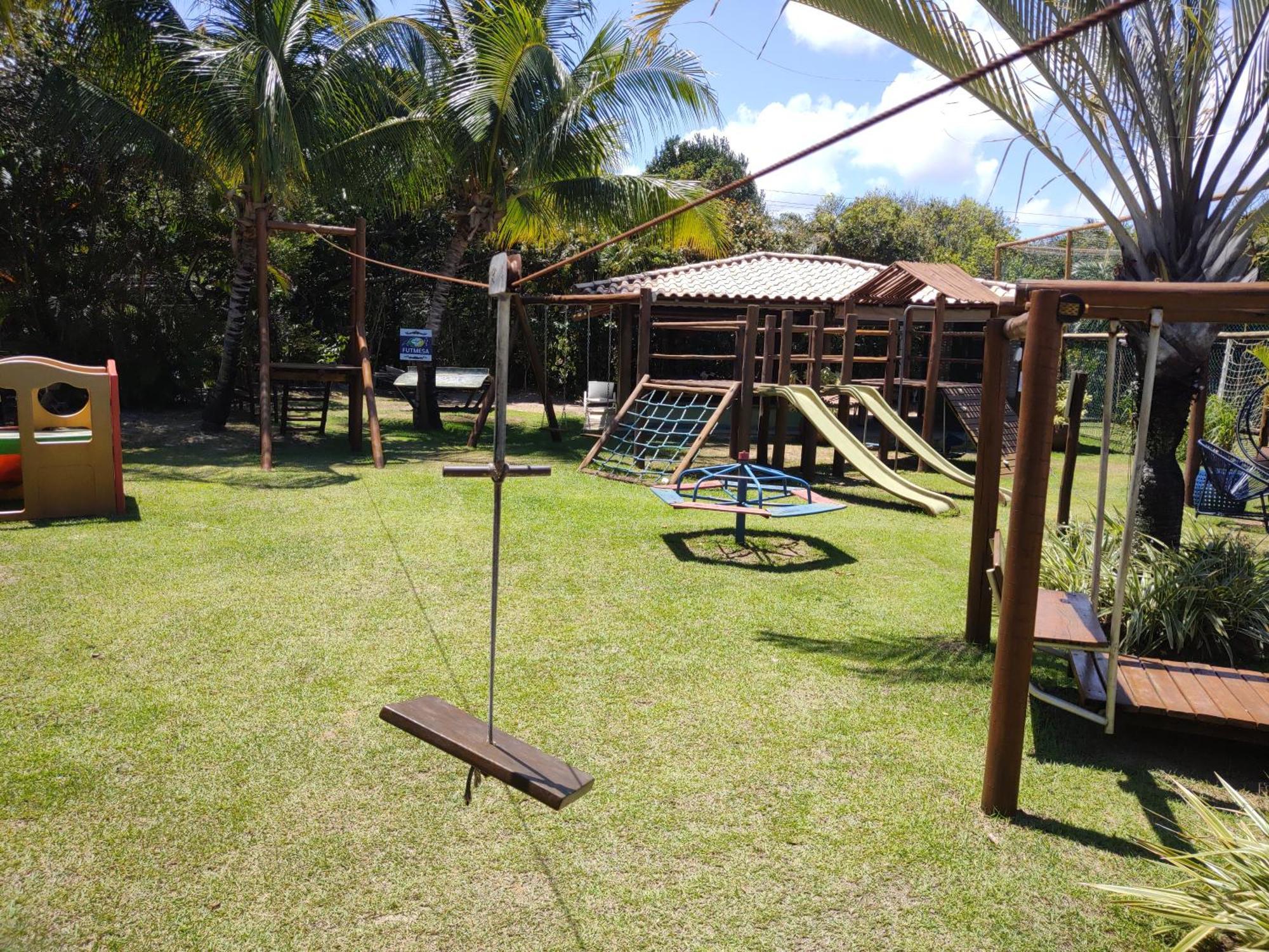 Quinta Das Lagoas Residence Itacimirim Eksteriør billede